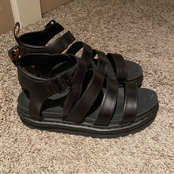 Women’s S11 Blaire Brando Fisherman Sandal - Picture 4 of 5